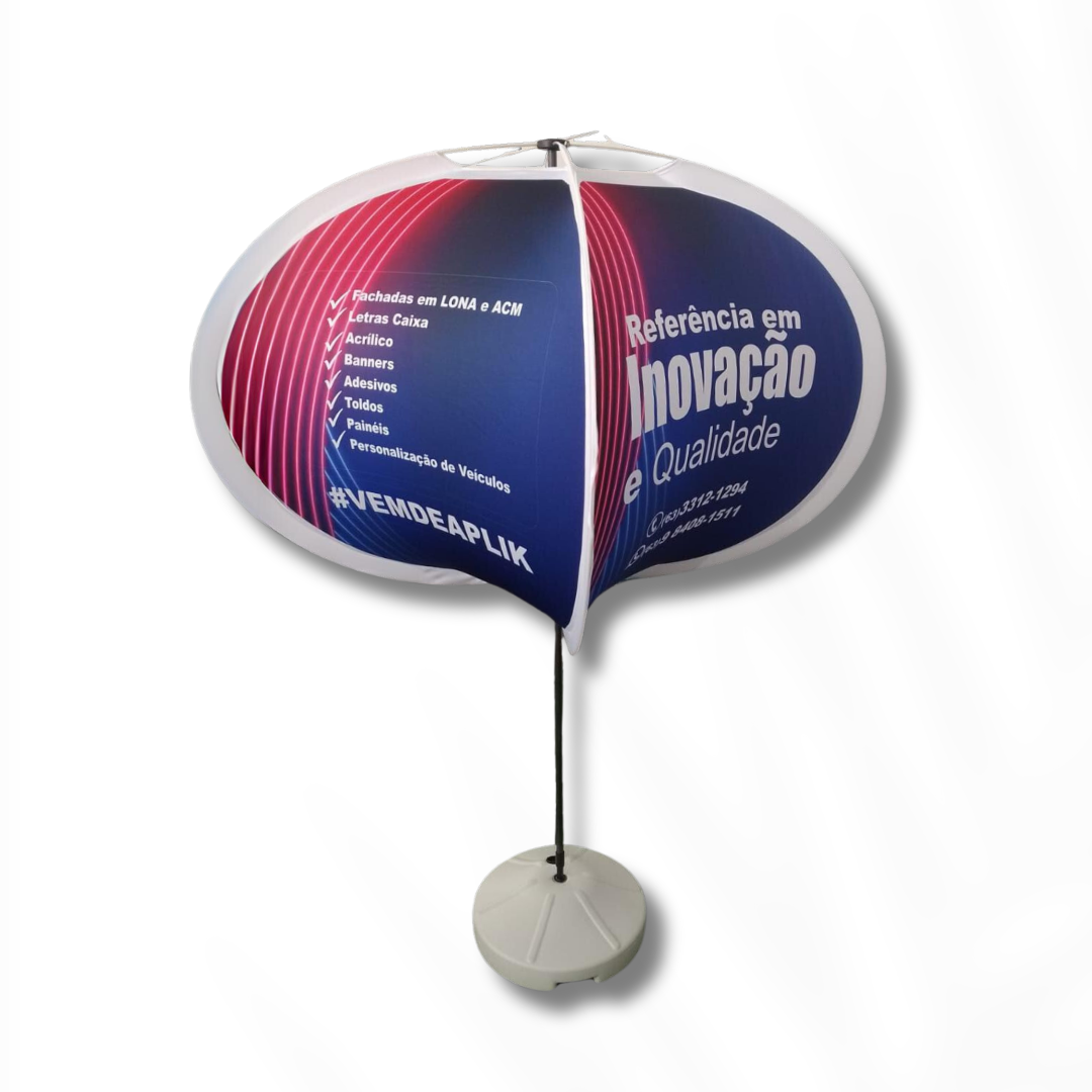 WIND BANNER - MODELO WIND BALL